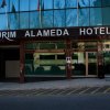 Отель TURIM Alameda Hotel в Лиссабоне