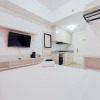Отель Minimalist Studio At Poris 88 Apartment, фото 3