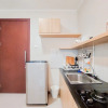 Отель Modern Look 1Br At Asatti Apartment, фото 10