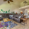Отель Palms At Wailea 2104 2 Bedroom Condo, фото 31