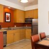Отель Residence Inn by Marriott Kansas City Airport, фото 25