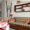 Отель lovely studio with a nice view on the slopes Holiday home 0 agence la, фото 2