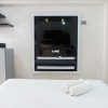 Отель Comfy and Clean Studio Room Apartment at Educity, фото 4