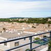 Отель Sb 402 Exceptionnel T3 Climatise Vue Mer Narbonne Plage, фото 14