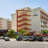 Отель Ukino Palmeiras Village Family Resort - All Inclusive в Поршеш