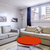 Отель Fully Furnished Flat With Terrace in Atasehir, фото 1