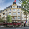 Отель Small Luxury Hotel Ambassador Zürich, фото 20