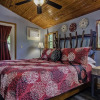 Отель The Woods Cabins, фото 3