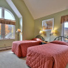 Отель Fall Line Condos by Killington VR - 2 Bedrooms, фото 14