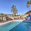 Отель Convenient Lake Havasu City Gem w/ Pool + Views!, фото 15