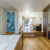 Отель Cottesloe Tree Top Studio, фото 7