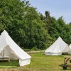 Отель 8 Meter Bell Tent - Up to 12 Persons Glamping, фото 7