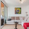 Отель Lovely 1Br Flat For 2 Bromley By Bow, фото 11