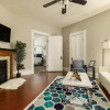 Отель Stylish 2BR House on Frankfort Ave by CozySuites, фото 7