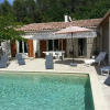 Отель Villa With 4 Bedrooms in Le Beaucet, With Private Pool, Enclosed Garde, фото 1