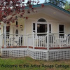 Отель Arbor Rouge Cottage, фото 1