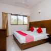 Отель OYO 26750 Vashi Gymkhana, фото 6