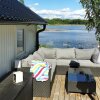 Отель 4 Star Holiday Home in Nässjö, фото 33