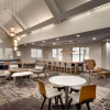 Отель Residence Inn by Marriott West Springfield, фото 19