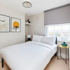 Отель The Lambeth Secret - Snazzy 1Bdr Flat, фото 6