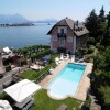 Отель Villa With Pool, Facing the Lake, in a Unique Location With Beautiful Views, фото 14