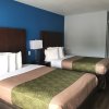 Отель Econo Lodge Inn & Suites I-64 & US 13, фото 6