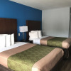 Отель Econo Lodge Inn & Suites I-64 & US 13, фото 6