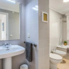Отель Lets Holidays White Apartment with Terrace, AC & Parking, Near Beach, фото 1