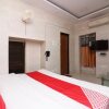 Отель Golden Inn By OYO Rooms, фото 19