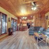 Отель Lakefront Eagle River Cabin w/ Fire Pit & Porch, фото 8