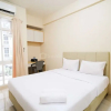 Отель Simple And Comfortable Living Studio At Bale Hinggil Apartment, фото 4