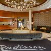 Отель Radisson Hotel & Conference Centre Calgary Airport, фото 10