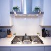 Отель Brand New Modern Pet Friendly Zen Home W/ Private Home Theater & Hot Tub! 2 Bedroom Home by RedAwnin, фото 38