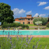 Отель Villa with Private Swimming Pool & Spacious Garden in Valdichiana near Cortona, фото 12