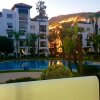 Отель Apartment With 2 Bedrooms in Agadir, Secteur Touristique, фото 9