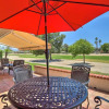 Отель Delightful Palm Desert Gem w/ Fairway Views!, фото 14