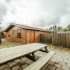 Отель Minniborgir Cottages & Restaurant в Лаугарватн