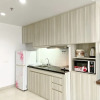 Отель Cozy And Nice Studio At Azalea Suites Apartment, фото 6