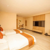 Отель Jun Hotel Hebei Shijiazhuang Wuji County Zhengyi Street, фото 4