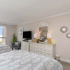 Отель Gorgeously remodeled 2 bedroom ocean front unit - 509 South Hampton 2 Condo, фото 10