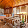 Отель Delmont by Avantstay Sleeps 20! Expansive Views in a Cabin Community, фото 11