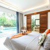 Отель Villa Nikko I - Bidadari - Stunning 4-bdr villa in Seminyak, фото 10