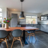 Отель Detached new 10-person Villa in Holiday Park, фото 11