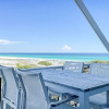 Отель Gulf Front Penthouse Condo Complimentary Golf Cart 407 Compass Point 1, Watersound - 3 Br, Slps 8 3 , фото 14