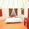 Отель The Natural Yurt Resort at Khao Kho, фото 13