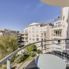 Отель Chic Apart Avec Balcon Et Parking, фото 8