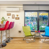 Отель Flat With Rainbow Themed Interior in Goztepe, фото 16