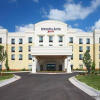 Отель Springhill Suites by Marriott Oklahoma City Airport в Оклахома-Сити