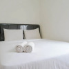 Отель Comfortable 2BR Apartment at Pavilion Permata, фото 16