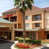 Отель Courtyard by Marriott Daytona Beach Speedway/Airport в Дейтонa-Биче